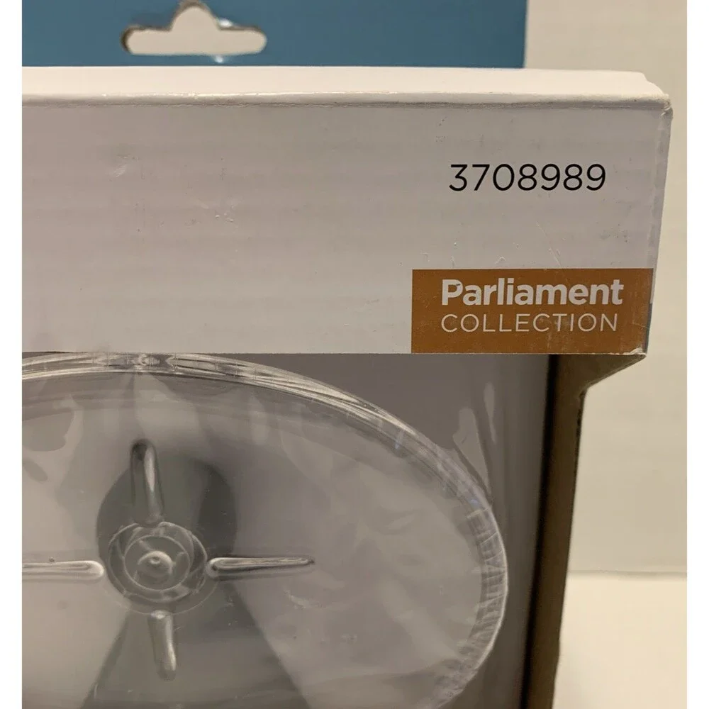 Boston Harbor 3708989 Soap Dish Oil Rubbed Bronze Finish New In Box